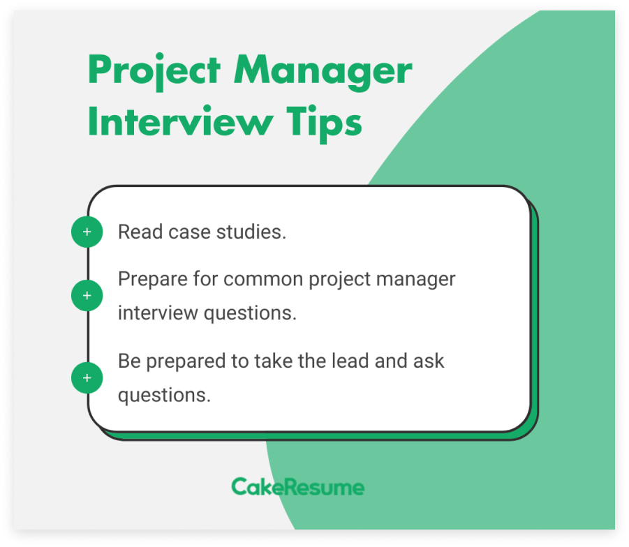 Project Manager Interview