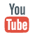 YouTube icon for resume