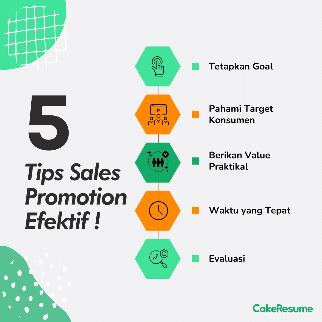 tips sales promotion, sales promotion