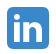 LinkedIn icon for resume