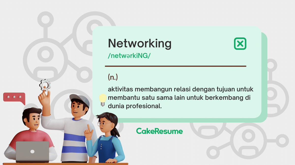 apa itu networking, networking adalah, cara networking