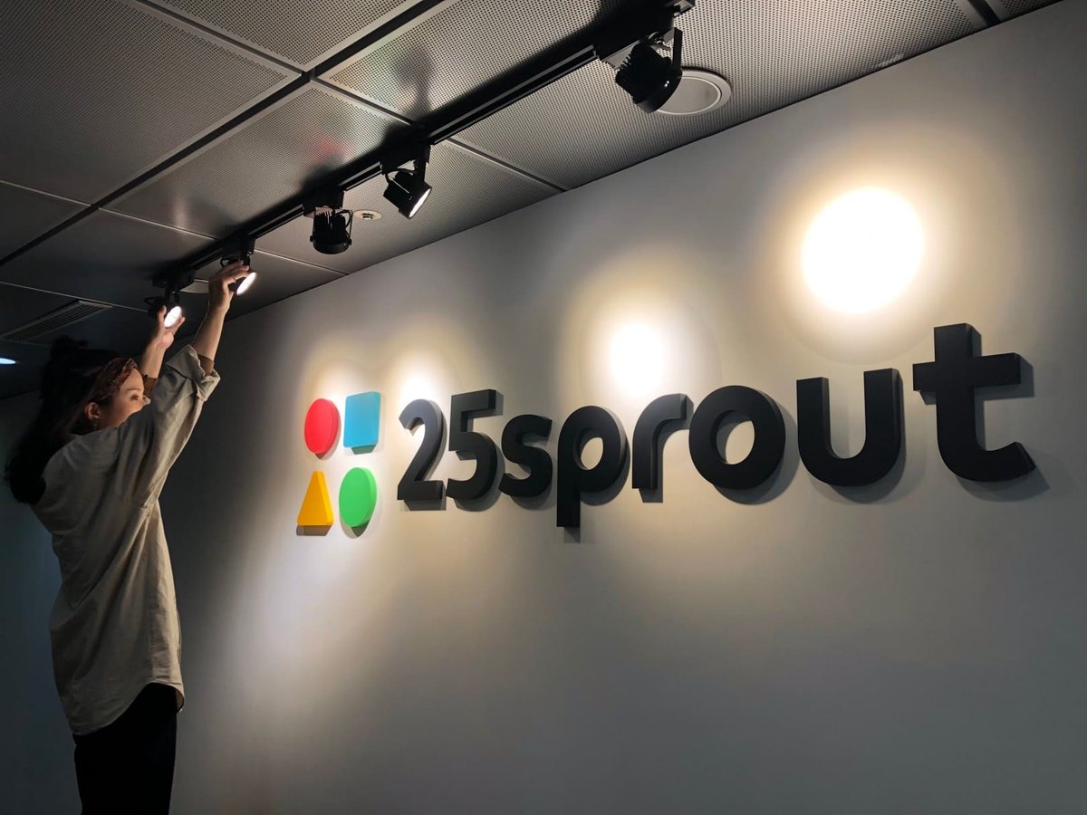 打造出問卷服務 SurveyCake 的 25sprout 新芽網路 CEO 分享企業文化、創立故事與徵才面試流程
