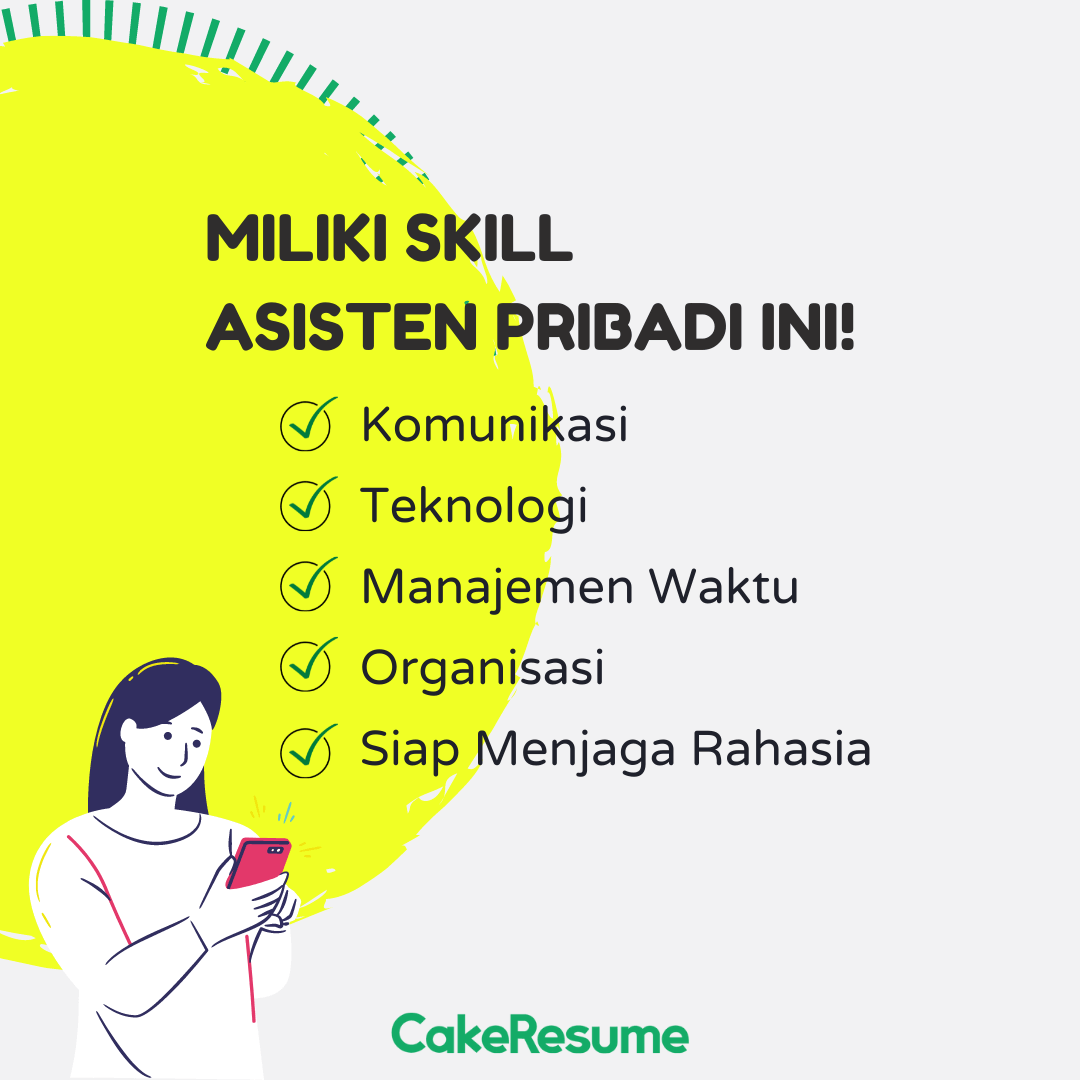 Skill personal assistant