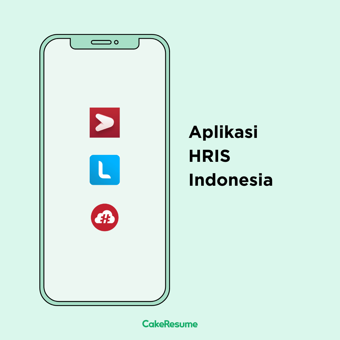 contoh aplikasi HRIS Indonesia