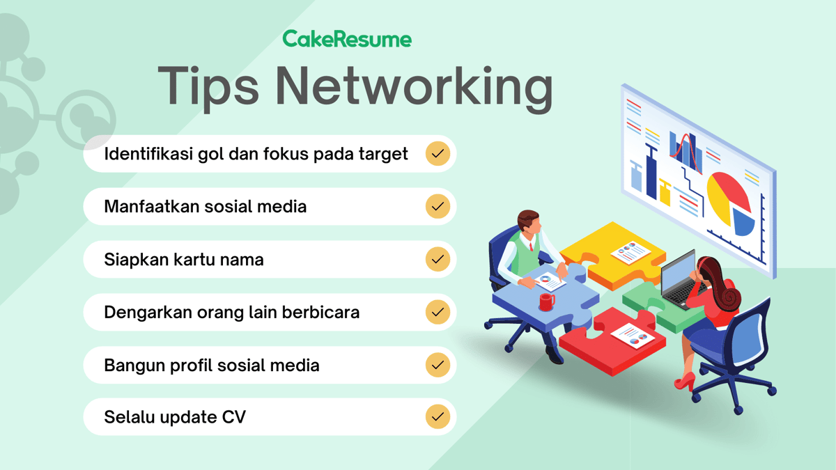Tips Networking
