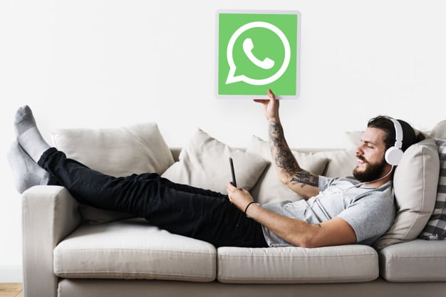 cara mengirim cv lewat whatsapp